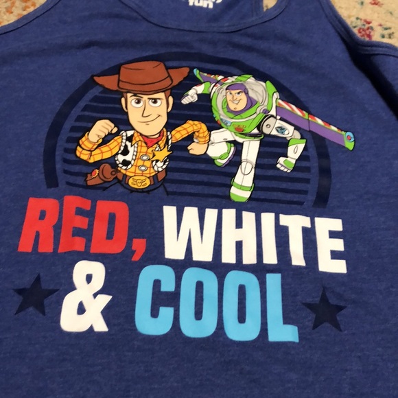 Toy story tank - Picture 2 of 3